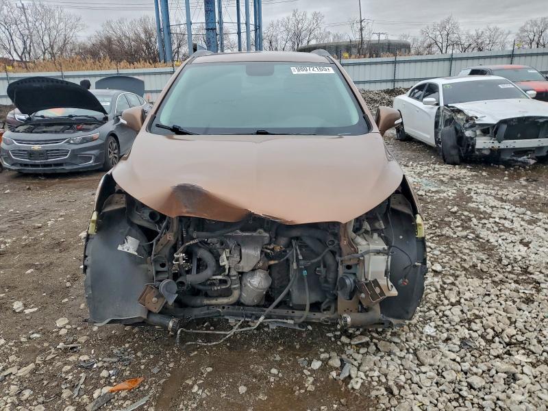 2017 Buick Encore VIN KL4CJASB3HB018601 COPART salvage auction — FRONT END, Il - Salvage Certificate, sold $550 on 2026-07-24 (photo 5)