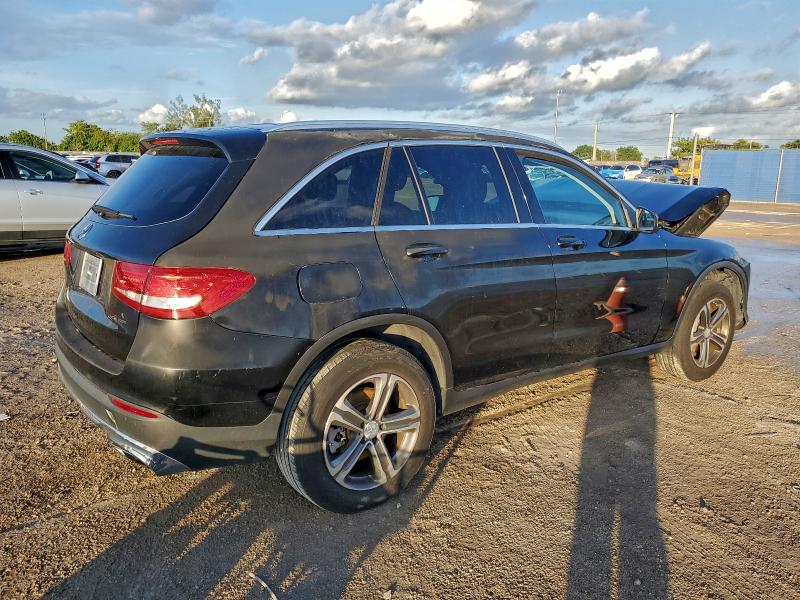 2016 Mercedes-benz Glc class VIN WDC0G4JB9GF102109 COPART salvage auction — FRONT END, Fl - Certificate Of Title, sold $2,500 on 2026-07-08 (photo 3)