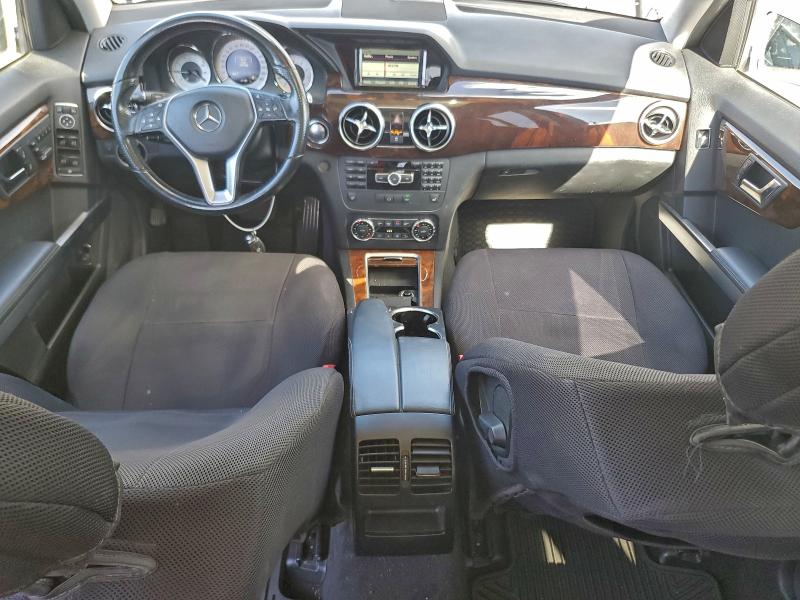 2015 Mercedes-benz Glk-class VIN WDCGG8JB8FG355873 COPART salvage auction — SIDE, Hi - Certificate Of Title, sold $400 on 2026-07-27 (photo 8)
