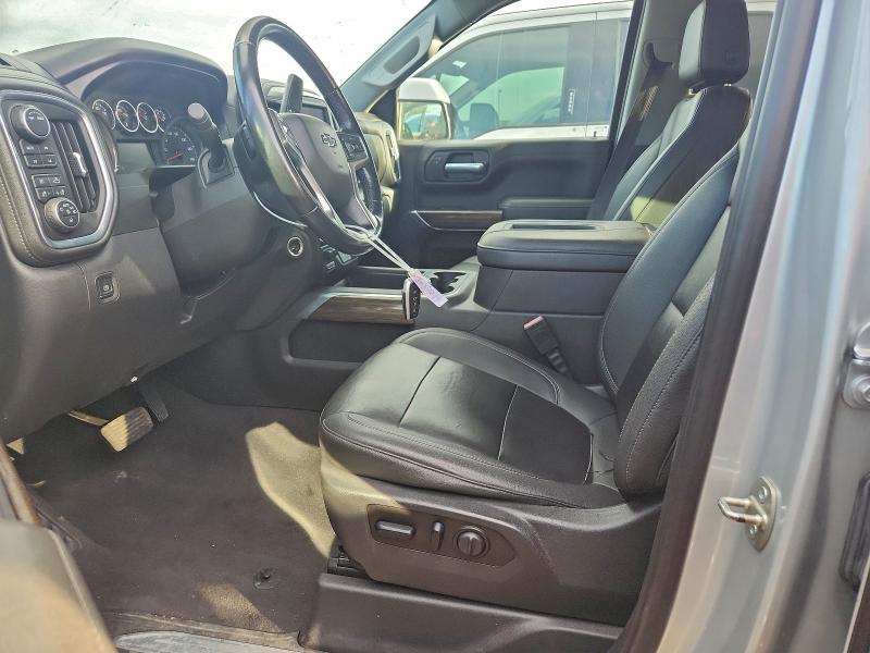 2021 Chevrolet Silverado 1500 VIN 3GCPYFED7MG246261 COPART salvage auction — MINOR DENT/SCRATCHES, La - Certificate Of Title (P), sold $20,750 on 2026-07-28 (photo 7)