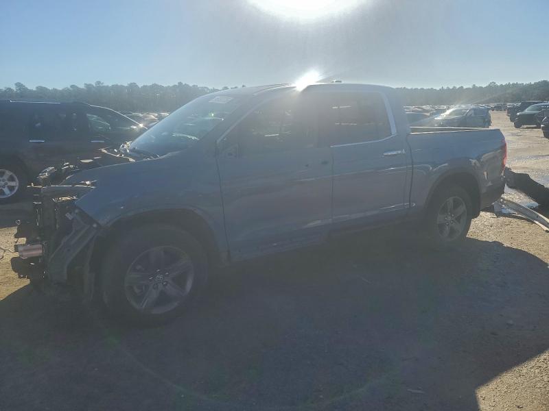 2023 Honda Ridgeline VIN 5FPYK3F78PB040056 COPART salvage auction — FRONT END, Sc - Cert Of Title-Salvage, sold $3,400 on 2026-07-20 (photo 1)