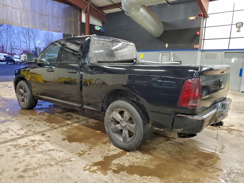 2013 Ram 1500 VIN 1C6RR6FT6DS639048 COPART salvage auction — MINOR DENT/SCRATCHES, Nc - Certificate Of Title, sold $2,450 on 2026-08-31 (photo 2)