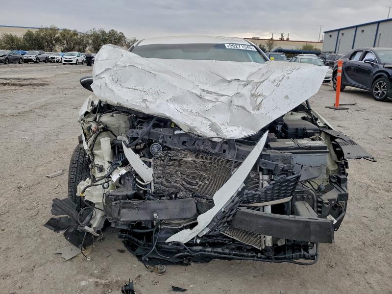 2016 Kia Optima VIN KNAGT4L37G5073945 COPART salvage auction — FRONT END, Nv - Salvage Title, sold $400 on 2026-07-02 (photo 5)
