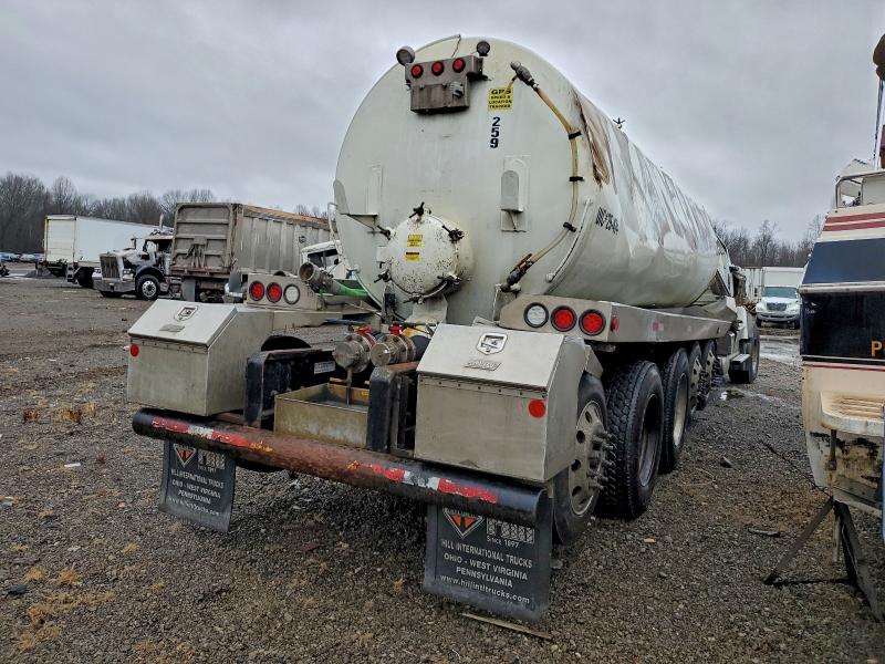 2025 International Hx VIN 3HTPAAPT9SN517165 COPART salvage auction — ROLLOVER, PA - CERTIFICATE OF SALVAGE, sold $14,400 on 2026-07-23 (photo 5)