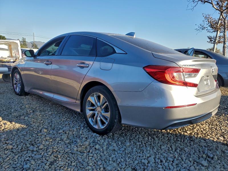 2019 Honda Accord VIN 1HGCV1F15KA078678 COPART salvage auction — VANDALISM, Ca - Salvage Certificate, sold $8,200 on 2026-07-02 (photo 2)