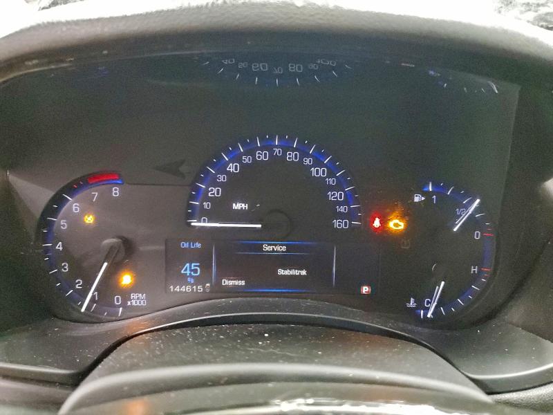2013 Cadillac Ats VIN 1G6AG5RX6D0175018 COPART salvage auction — MINOR DENT/SCRATCHES, Ct - Certificate Of Title, sold $2,350 on 2026-07-09 (photo 9)