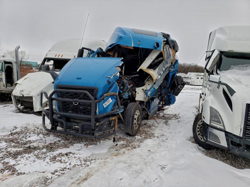 2024 Volvo Vnl VIN 4V4NC9EH4RN652639 COPART salvage auction — FRONT END, Mn - Cert Of Title-Salvage, sold $9,100 on 2026-07-30 (photo 2)