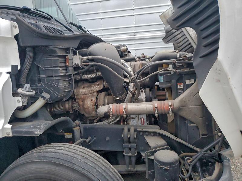 2018 Freightliner Cascadia 125 VIN 3AKJGLDR7JSJH1217 COPART salvage auction — NORMAL WEAR, PA - CERT OF TITLE, sold $1,250 on 2026-08-25 (photo 7)