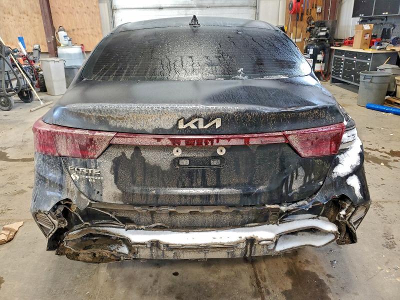 2023 Kia Forte VIN 3KPF34AD0PE701651 COPART salvage auction — FRONT END, Salvage Title, sold $1,350 on 2026-07-09 (photo 6)