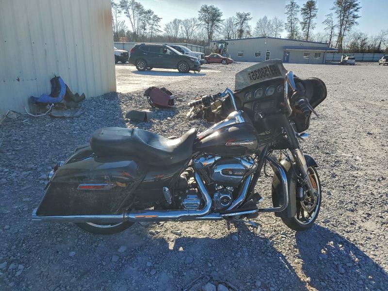 2021 Harley-davidson Flhx VIN 1HD1KBC1XMB611290 — COPART salvage auction photo