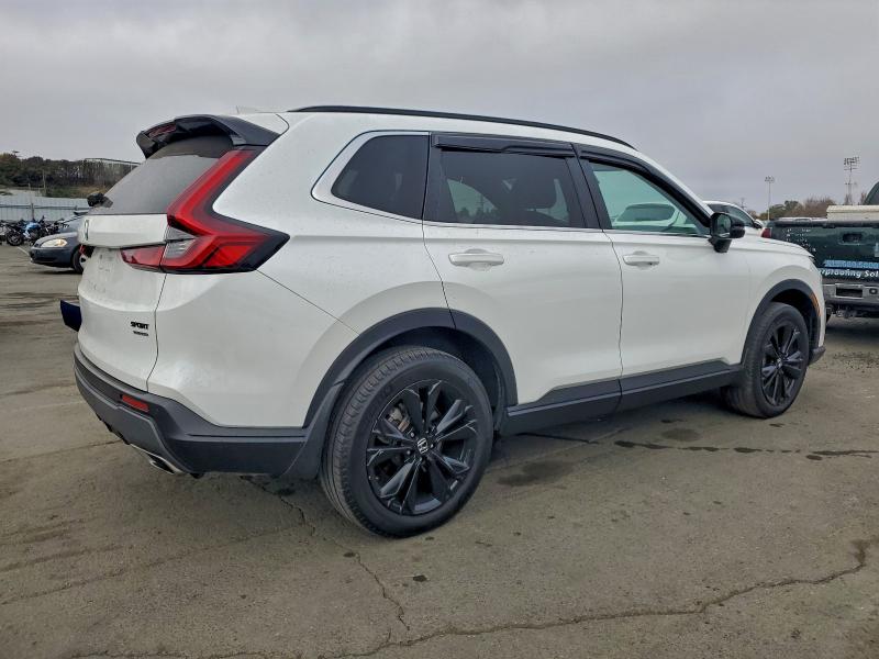 2024 Honda Cr-v VIN 7FARS6H99RE015493 COPART salvage auction — MINOR DENT/SCRATCHES, CA, sold $20,600 on 2026-07-17 (photo 3)