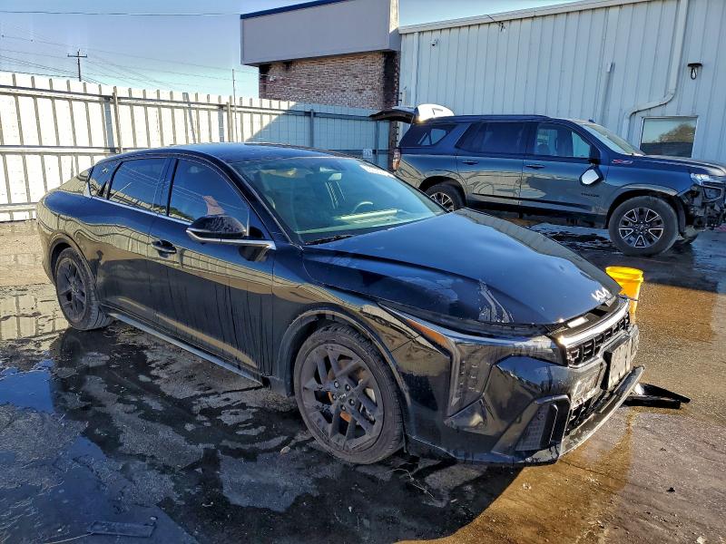 2025 Kia K4 VIN 3KPFW4DC3SE068761 COPART salvage auction — FRONT END, TX - CERTIFICATE OF TITLE, sold $4,750 on 2026-07-02 (photo 4)