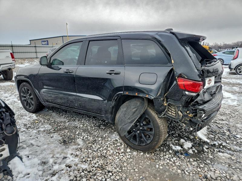 2019 Jeep Grand cherokee VIN 1C4RJEAG3KC597580 COPART salvage auction — REAR END, Il - Salvage Certificate, sold $3,050 on 2026-08-10 (photo 2)