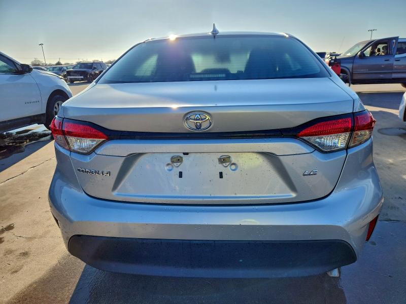 2023 Toyota Corolla VIN 5YFB4MDE5PP061161 COPART salvage auction — NORMAL WEAR, Tx - Certificate Of Title (P), sold $14,900 on 2026-07-07 (photo 6)