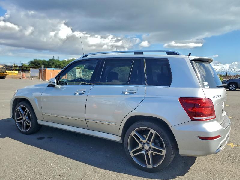 2015 Mercedes-benz Glk-class VIN WDCGG8JB8FG355873 COPART salvage auction — SIDE, Hi - Certificate Of Title, sold $400 on 2026-07-27 (photo 2)