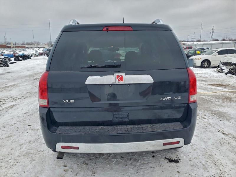 2007 Saturn Vue VIN 5GZCZ63477S826281 COPART salvage auction — SIDE, Ia - Cert Of Title-Salvage Title, sold $375 on 2026-07-08 (photo 6)