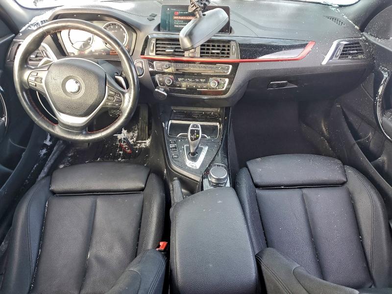 2020 BMW 2 series VIN WBA2K1C01L7G10800 COPART salvage auction — FRONT END, Ia - Cert Of Title-Salvage Title, sold $2,800 on 2026-07-22 (photo 8)