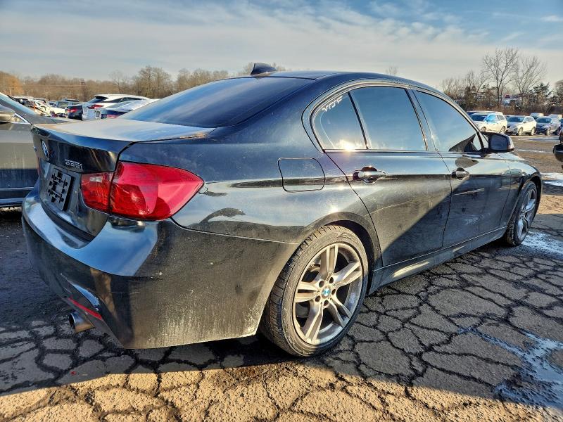 2013 BMW 3 series VIN WBA3B9G54DNR90038 COPART salvage auction — FRONT END, Ct - Cert Of Title-Salvage, sold $1,600 on 2026-07-17 (photo 3)