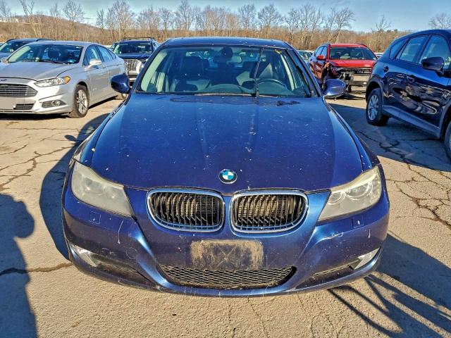2011 BMW 3er VIN WBAPK7C51BA773224 COPART salvage auction — REAR END, Nj - Certificate Of Title, sold $475 on 2026-08-04 (photo 5)