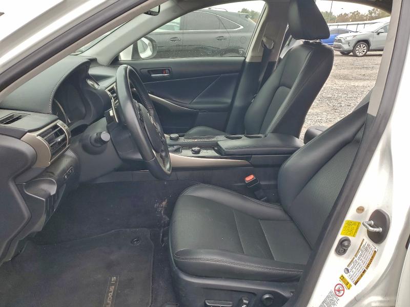 2014 Lexus Is 250 VIN JTHBF1D27E5029156 COPART salvage auction — FRONT END, Other, sold $2,250 on 2026-07-16 (photo 7)