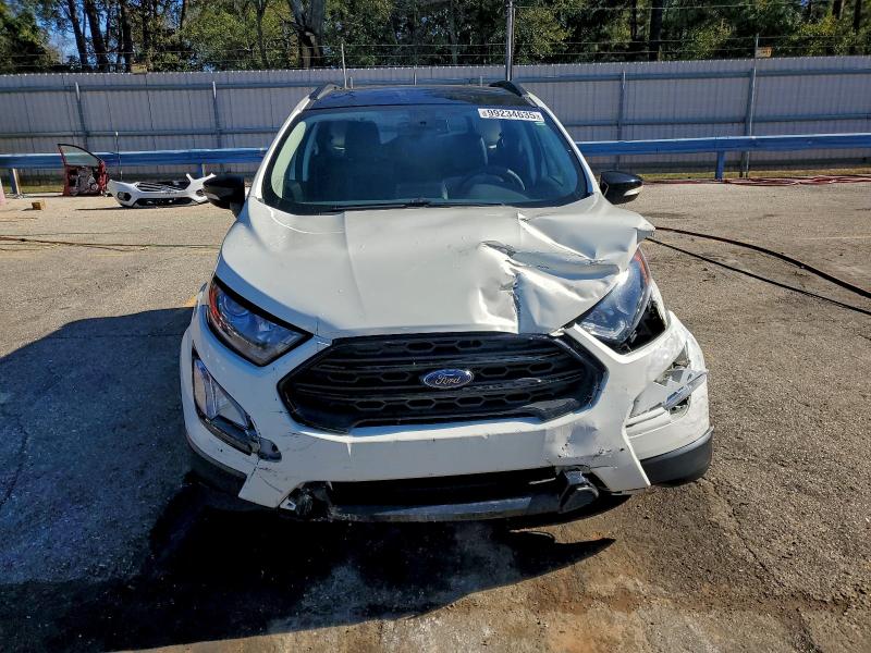 2021 Ford Ecosport VIN MAJ6S3JL3MC441176 COPART salvage auction — REAR END, Al - Cert Of Title-Salvage Title, sold $900 on 2026-07-13 (photo 5)