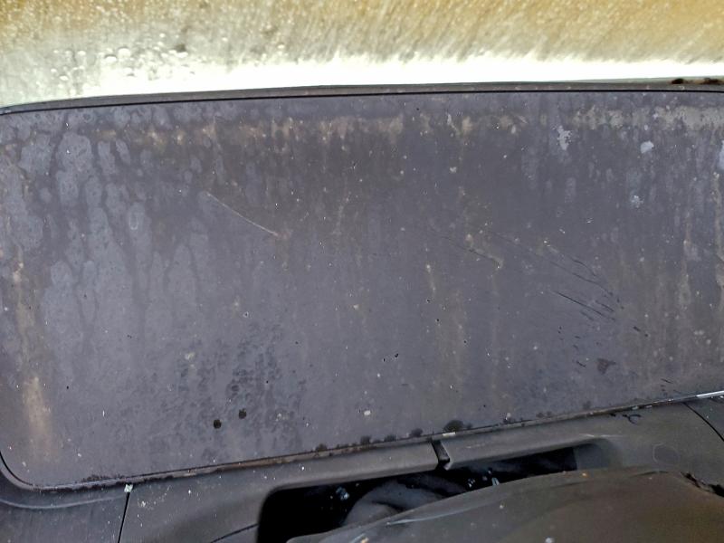 2023 Mercedes-benz C class VIN W1KAF4GBXPR097446 COPART salvage auction — INTERIOR BURN, TN - SALVAGE CERTIFICATE, sold $5,800 on 2026-07-08 (photo 9)