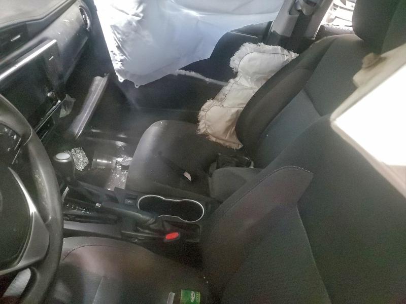 2017 Toyota Corolla VIN 2T1BURHEXHC908975 COPART salvage auction — SIDE, AB - BOS - SALVAGE, sold $1,750 on 2026-07-02 (photo 8)