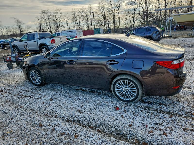 2013 Lexus ES350 VIN JTHBK1GGXD2021751 COPART salvage auction — FRONT END, Md - Cert Of Salvage > 75% Damage, sold $1,550 on 2026-07-23 (photo 2)