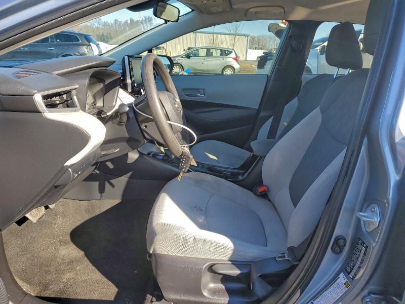 2020 Toyota Corolla VIN JTDEPRAE7LJ096630 COPART salvage auction — REAR END, Md - Cert Of Salvage > 75% Damage, sold $3,600 on 2026-07-28 (photo 7)
