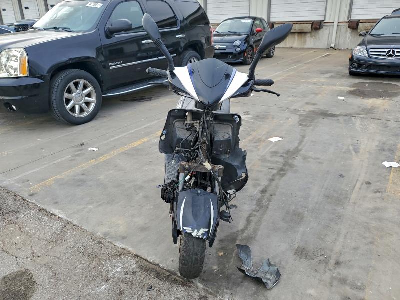 2018 Znen Zn50qt/ zn150t VIN L5YTCKPVXJ1145634 COPART salvage auction — FRONT END, KY - BILL OF SALE/PART ONLY/NO TITL, sold $30 on 2026-07-27 (photo 2)