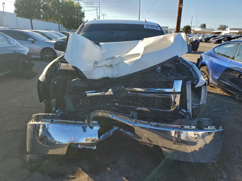 2013 Chevrolet Tahoe VIN 1GNSCBE07DR254379 COPART salvage auction — FRONT END, Ca - Certificate Of Title, sold $525 on 2026-07-02 (photo 5)