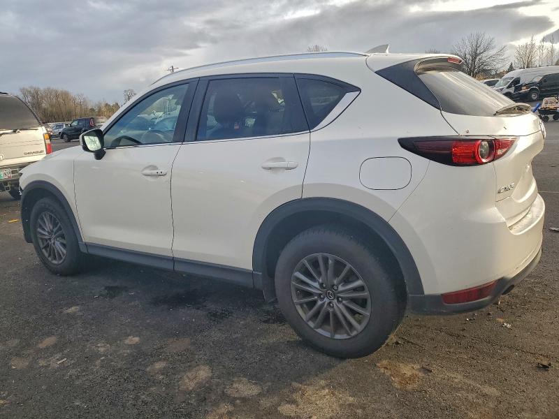 2019 Mazda Cx VIN JM3KFACMXK0691592 COPART salvage auction — FRONT END, OR - LIEN PAPERS SALVAGE, sold $4,600 on 2026-07-13 (photo 2)