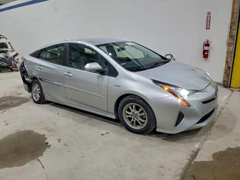 2016 Toyota Prius VIN JTDKBRFU0G3519138 COPART salvage auction — REAR END, Ky - Cert Of Title-Salvage, sold $175 on 2026-07-29 (photo 4)