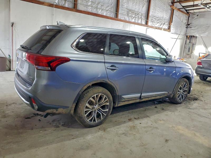 2018 Mitsubishi Outlander VIN JA4AD3A37JZ015962 COPART salvage auction — MECHANICAL, Id - Salvage Certificate Of Title, sold $550 on 2026-07-27 (photo 3)