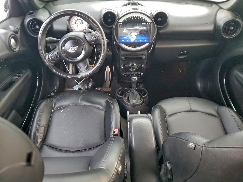 2014 Mini Cooper VIN WMWZC5C53EWP41523 COPART salvage auction — NORMAL WEAR, Other, sold $1,900 on 2026-08-04 (photo 8)