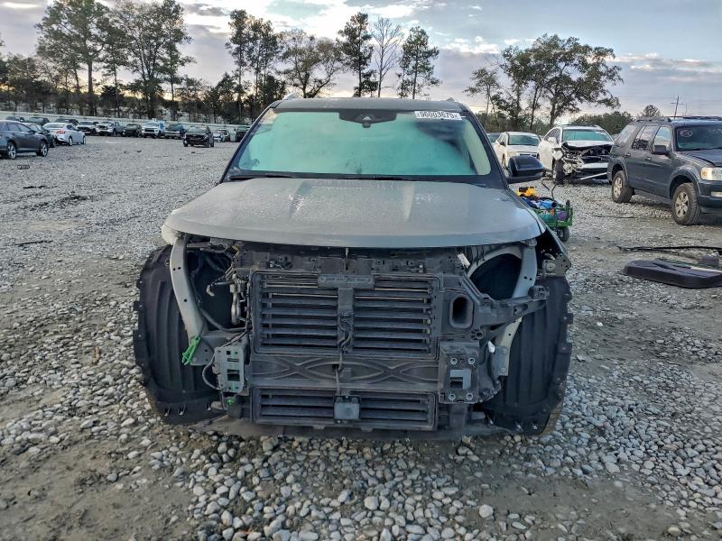 2020 Ford Explorer VIN 1FM5K8HC5LGC10260 COPART salvage auction — FRONT END, Ga - Bill Of Sale - Parts Only, sold $6,100 on 2026-07-02 (photo 5)