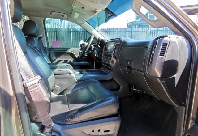 2015 Gmc SIERRA VIN 3GTU2VEC0FG106920 COPART salvage auction — ALL OVER, Nv - Dis/Dlr/Exp Only Salvage Title (P), sold $9,300 on 2026-07-29 (photo 5)