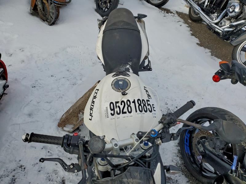 2012 VIN SMTD02NE8CT487860 COPART salvage auction — FRONT END, Salvage Title, sold $150 on 2026-07-09 (photo 5)