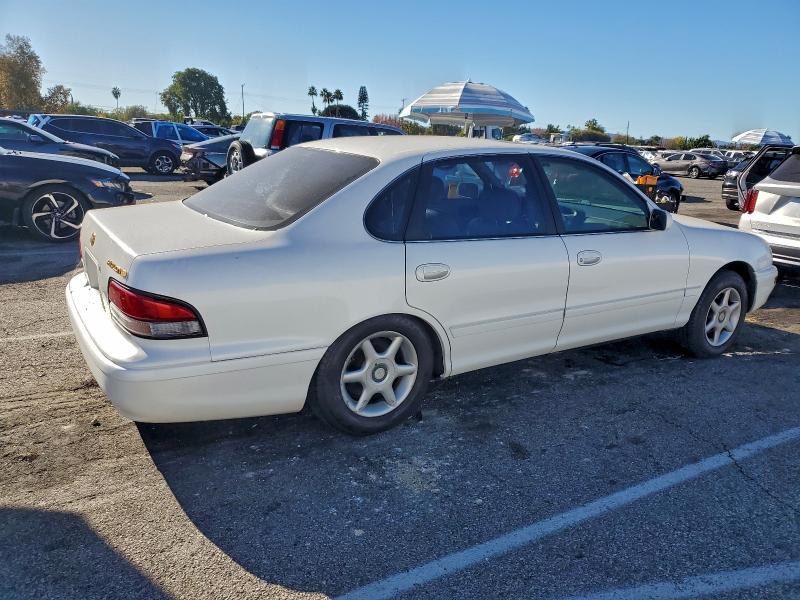 1997 Toyota Avalon VIN 4T1BF12B4VU176816 COPART salvage auction — SIDE, Ca - Salvage Certificate, sold $350 on 2026-07-02 (photo 3)
