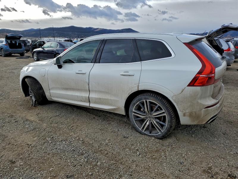 2019 Volvo Xc60 VIN LYVBR0DM2KB283812 COPART salvage auction — FRONT END, Id - Salvage Certificate Of Title, sold $5,700 on 2026-07-28 (photo 2)