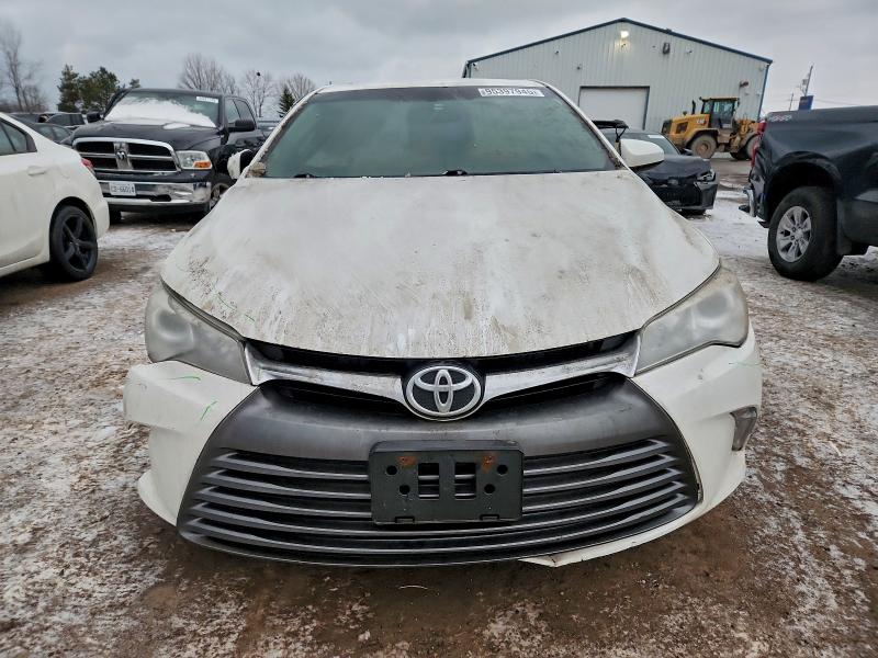 2015 Toyota Camry VIN 4T1BF1FK5FU984510 COPART salvage auction — FRONT END, On - Permit No Brand - Unfit, sold $3,550 on 2026-07-02 (photo 5)
