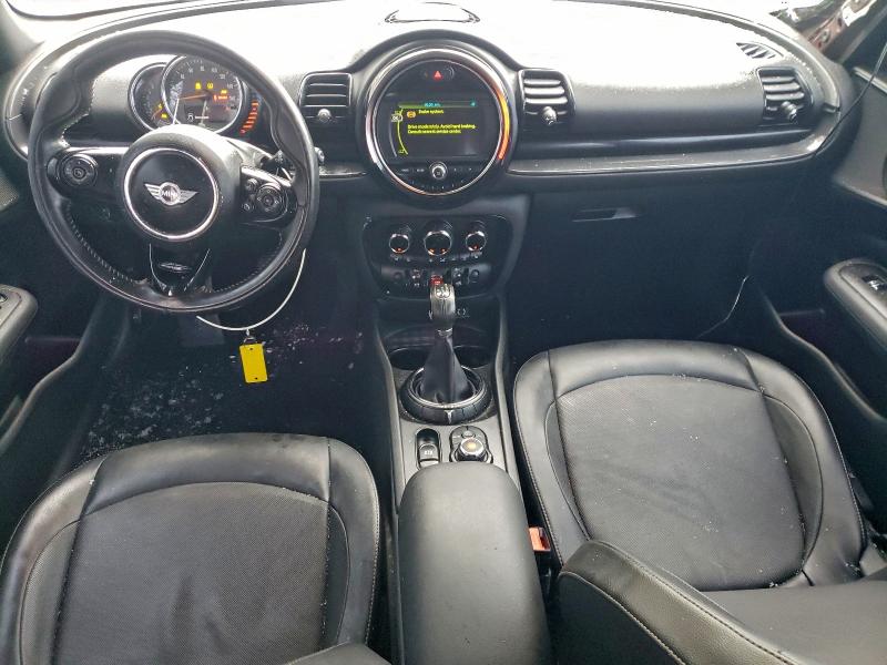 2017 Mini Cooper VIN WMWLN5C52H2E32317 COPART salvage auction — FRONT END, Oh - Cert Of Title-Salvage, sold $425 on 2026-09-09 (photo 8)