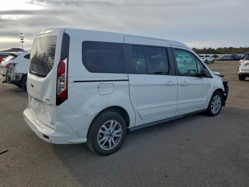 2020 Ford Transit connect VIN NM0GE9F25L1435248 COPART salvage auction — FRONT END, Other, sold $425 on 2026-07-29 (photo 3)