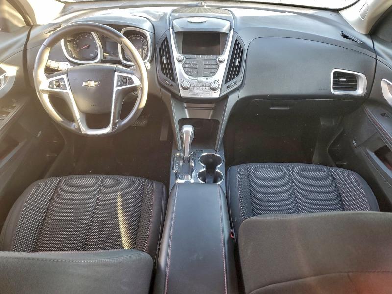 2015 Chevrolet Equinox VIN 2GNFLGEK7F6358773 COPART salvage auction — SIDE, Nh - Cert Of Title-Salvage, sold $525 on 2026-07-04 (photo 8)