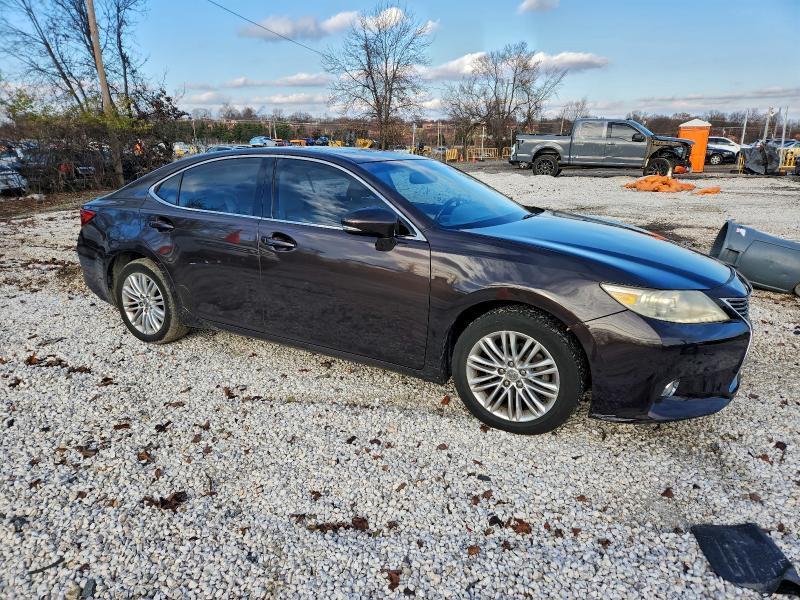 2013 Lexus ES350 VIN JTHBK1GGXD2021751 COPART salvage auction — FRONT END, Md - Cert Of Salvage > 75% Damage, sold $1,550 on 2026-07-23 (photo 4)