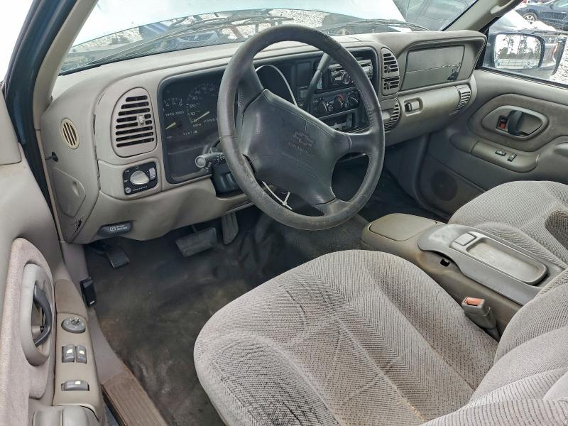 1997 Chevrolet Gmt-400 VIN 2GCEK19R7V1282091 COPART salvage auction — FRONT END, GA - BILL OF SALE - PARTS ONLY, sold $500 on 2026-07-02 (photo 8)