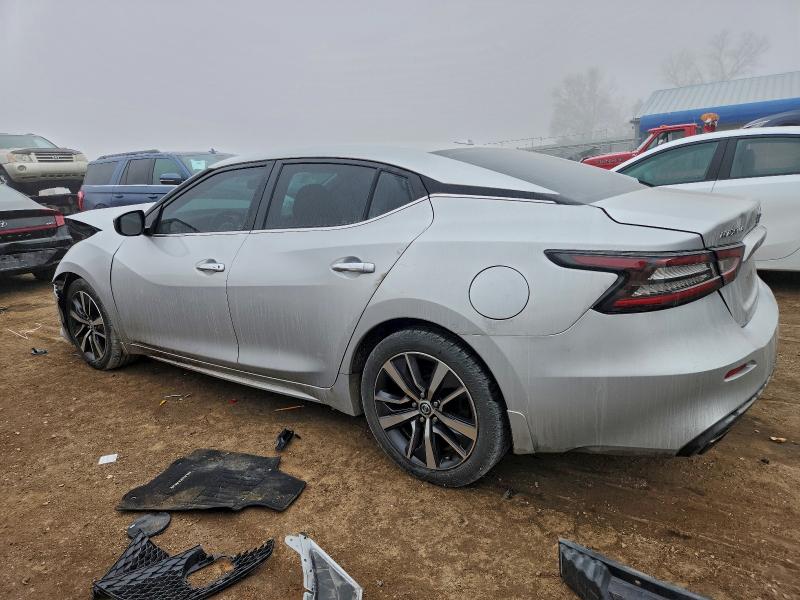 2019 Nissan Maxima VIN 1N4AA6AV8KC382493 COPART salvage auction — FRONT END, Ks - Cert Of Title-Salvage, sold $1,400 on 2026-07-20 (photo 2)