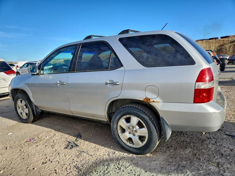 2003 Acura Mdx VIN 2HNYD18793H550449 COPART salvage auction — REAR END, Co - Certificate Of Title, sold $325 on 2026-07-22 (photo 2)
