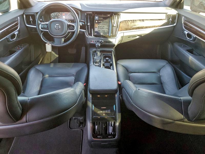 2019 Volvo S90 VIN LVY102AK5KP095898 COPART salvage auction — SIDE, Hi - Certificate Of Title, sold $4,300 on 2026-07-06 (photo 8)