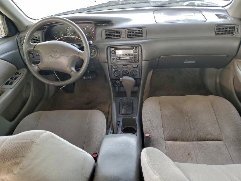 2000 Toyota Camry VIN 4T1BG22K8YU005655 COPART salvage auction — FRONT END, GA - BILL OF SALE - PARTS ONLY, sold $400 on 2026-07-09 (photo 8)